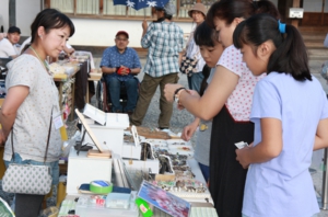 アーティスティックマーケットin 大師 2013